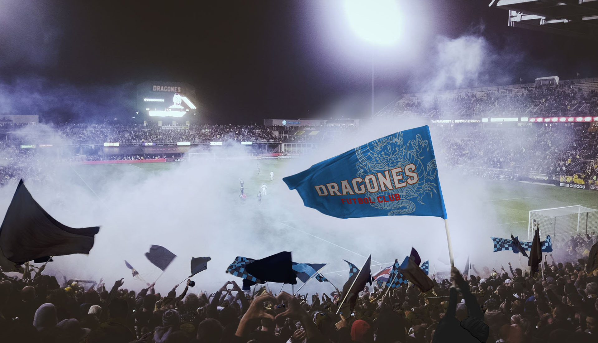 Dragones Futbol Clubs