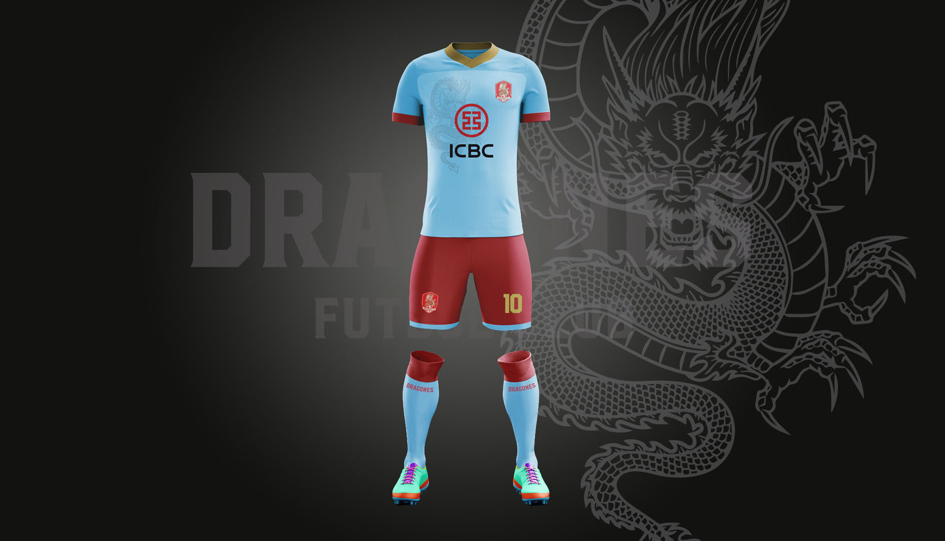 Dragones Futbol Club