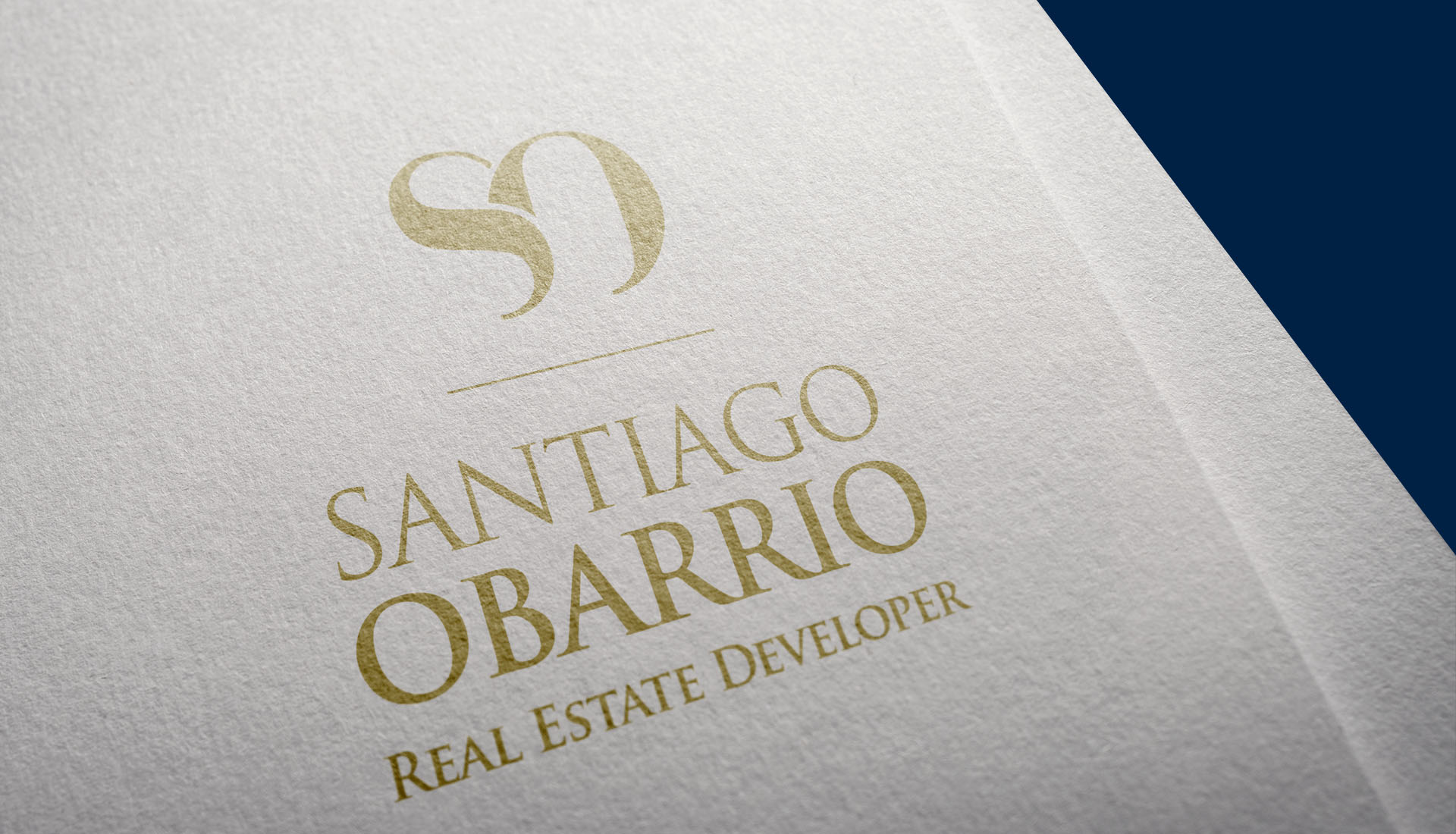 Santiago Obarrio Real Estate Developer