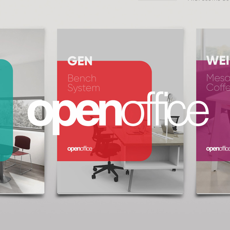 Open Office Steelcase